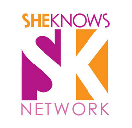 SHEKNOWS NETWORK SK logo