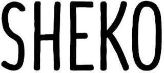 SHEKO logo