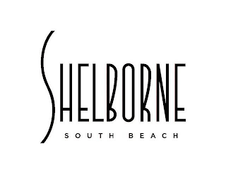SHELBORNE SOUTH BEACH logo