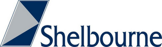 SHELBOURNE logo