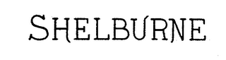 SHELBURNE logo