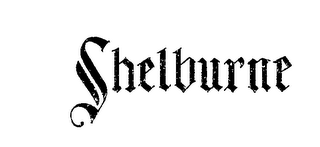SHELBURNE logo