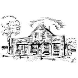 SHELBURNE COUNTRY STORE logo