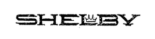 SHELBY logo