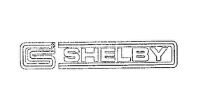 SHELBY logo