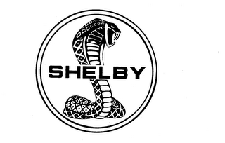 SHELBY logo