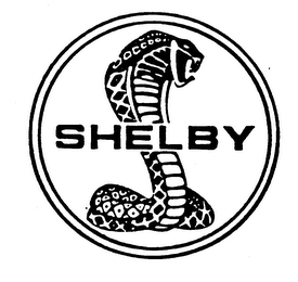 SHELBY logo