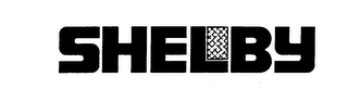 SHELBY logo