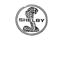 SHELBY logo