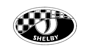 SHELBY logo
