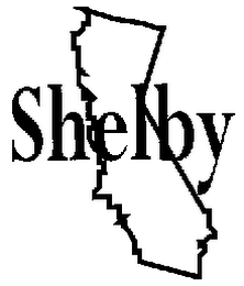 SHELBY logo