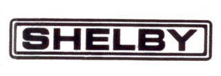 SHELBY logo