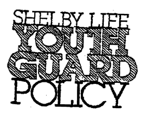SHELBY LIFE YOUTH GUARD POLICY logo