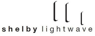 SHELBY LIGHTWAVE logo