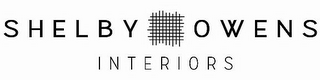 SHELBY OWENS INTERIORS logo