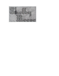 SHELBY REESE logo