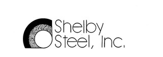 SHELBY STEEL, INC. logo