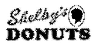 SHELBY'S DONUTS logo