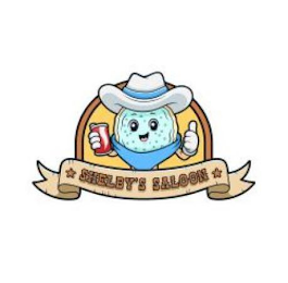 SHELBY'S SALOON logo