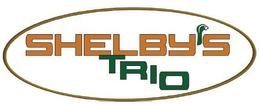 SHELBY'S TRIO logo
