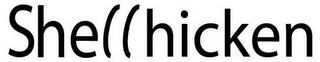 SHELCHICKEN logo
