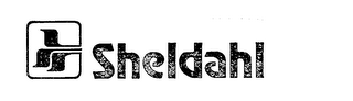 SHELDAHL logo
