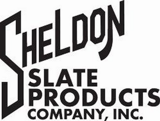 SHELDON SLATE PRODUCTS COMPANY, INC. logo