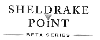 SHELDRAKE POINT BETA SERIES logo