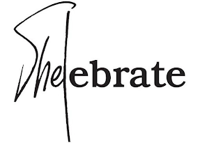 SHELEBRATE logo