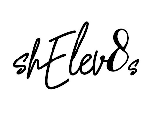 SHELEV8S logo