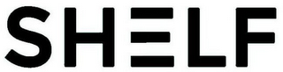 SHELF logo