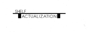 SHELF ACTUALIZATION logo