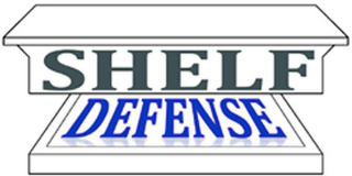 SHELF DEFENSE logo