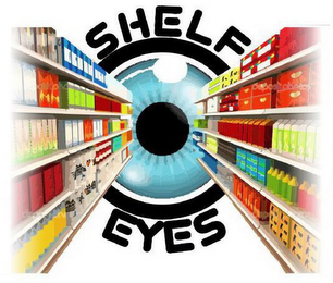 SHELF EYES logo