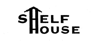 SHELF HOUSE logo