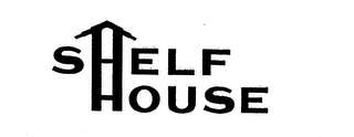 SHELF HOUSE logo