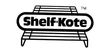 SHELF-KOTE logo