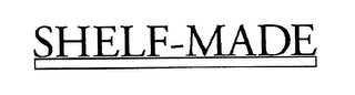 SHELF-MADE logo