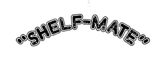 "SHELF-MATE" logo