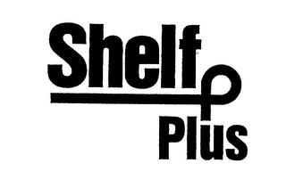 SHELF PLUS logo