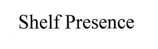 SHELF PRESENCE logo