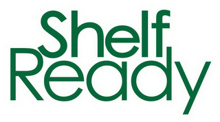 SHELF READY logo