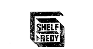SHELF REDY logo