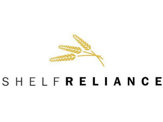SHELF RELIANCE logo