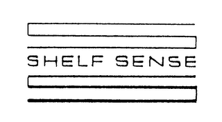 SHELF SENSE logo