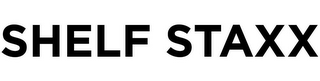 SHELF STAXX logo