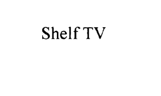 SHELF TV logo