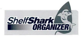 SHELFSHARK ORGANIZER logo