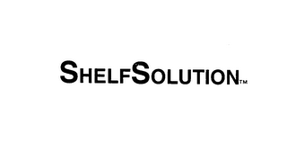 SHELFSOLUTION logo