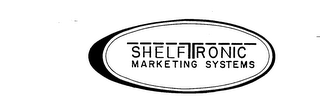 SHELFTRONIC MARKETING SYSTEMS logo